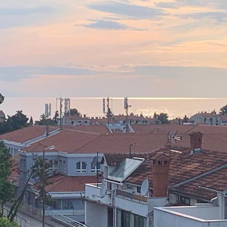 Apartman Klesinger 2 Poreč Kültér fotó