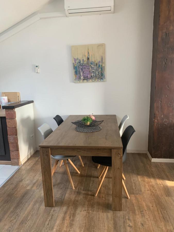 Apartman Klesinger 2 Poreč Kültér fotó