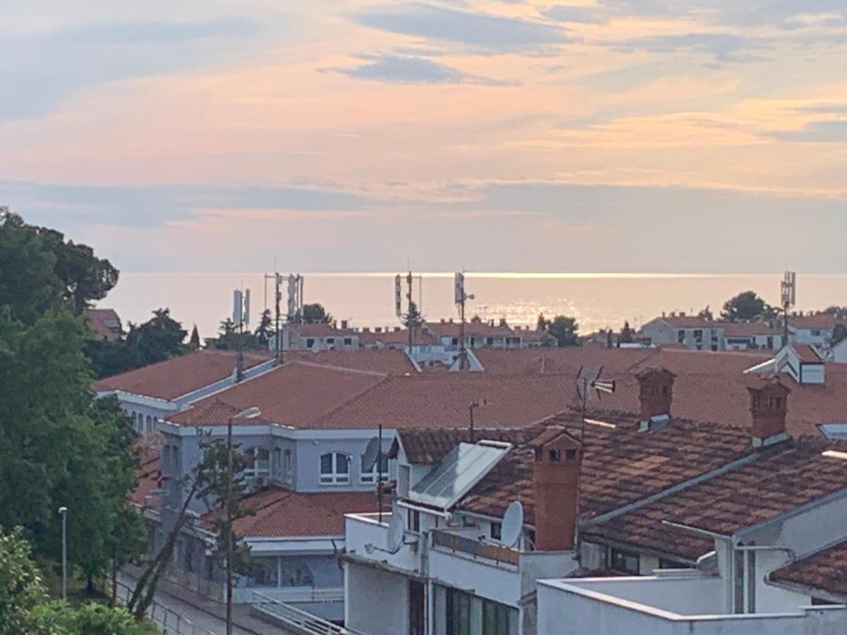 Apartman Klesinger 2 Poreč Kültér fotó