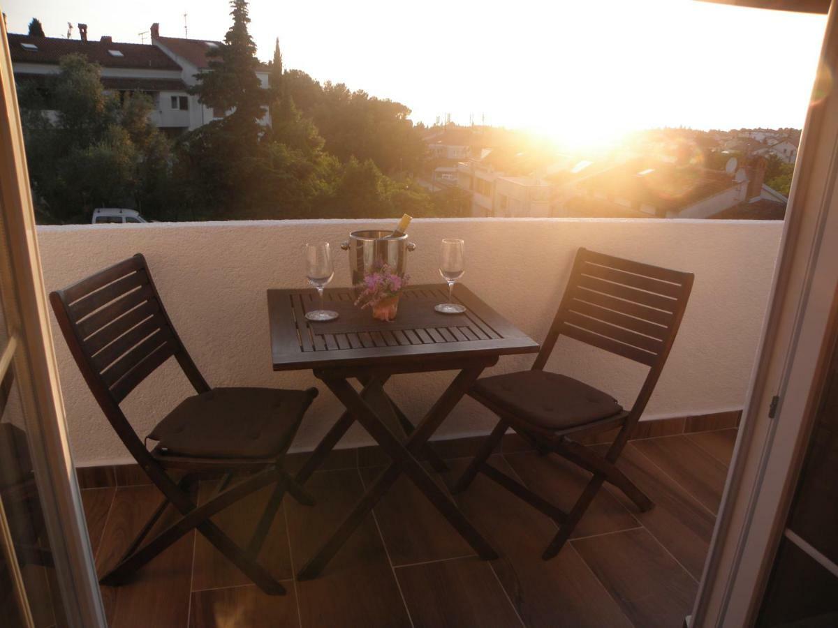 Apartman Klesinger 2 Poreč Kültér fotó