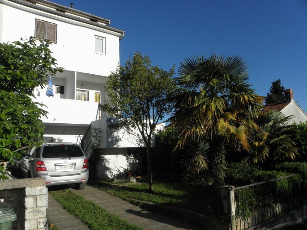 Apartman Klesinger 2 Poreč Kültér fotó
